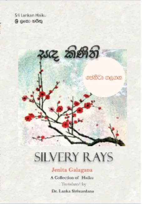 Silvery Rays - Jenita Galagana